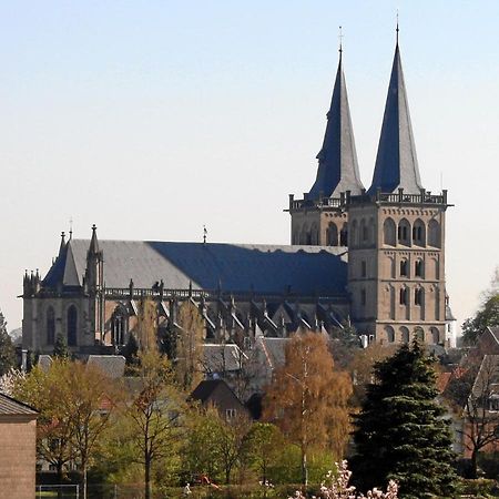Wohnen Im Alten Amtsgericht Im Herzen Von クサンテン エクステリア 写真