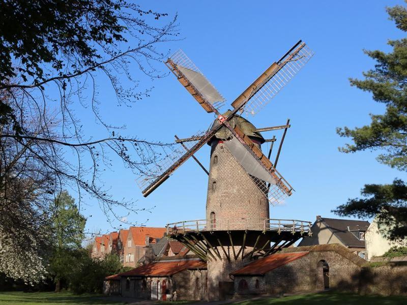 Wohnen Im Alten Amtsgericht Im Herzen Von クサンテン エクステリア 写真